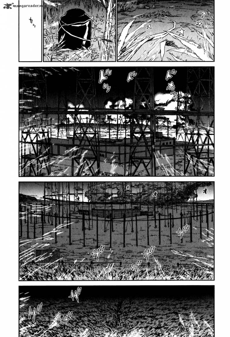 Kidou Ryodan Hachifukujin Chapter 3 Page 113