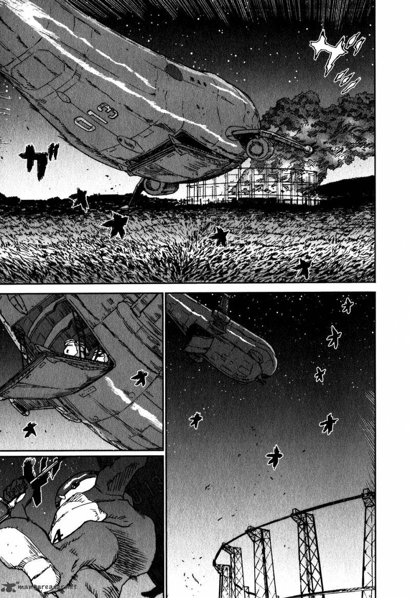 Kidou Ryodan Hachifukujin Chapter 3 Page 114