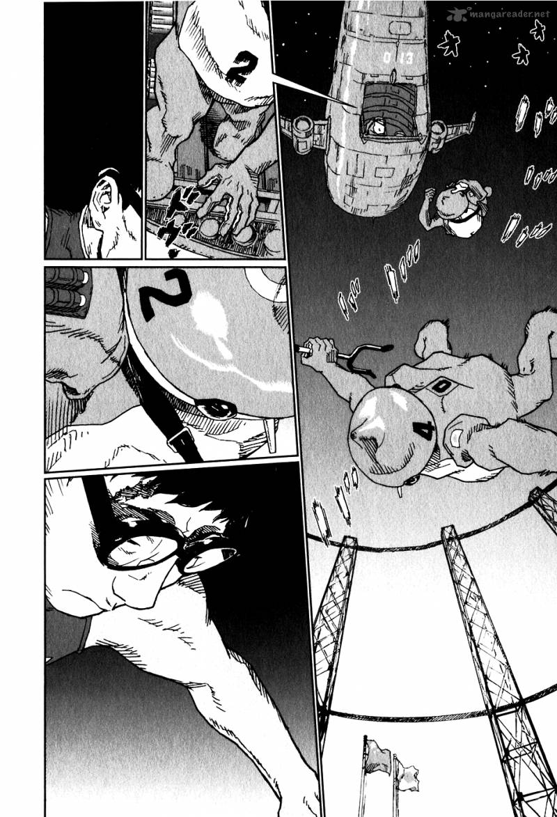 Kidou Ryodan Hachifukujin Chapter 3 Page 115