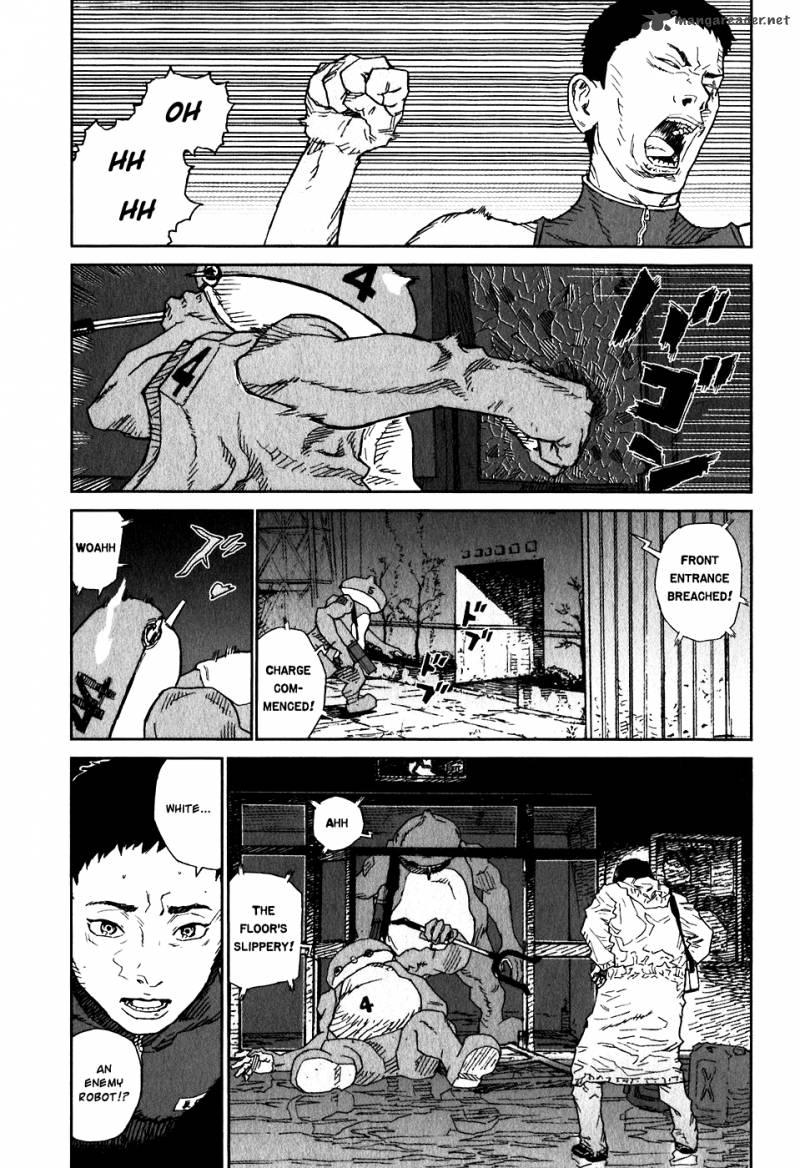 Kidou Ryodan Hachifukujin Chapter 3 Page 117