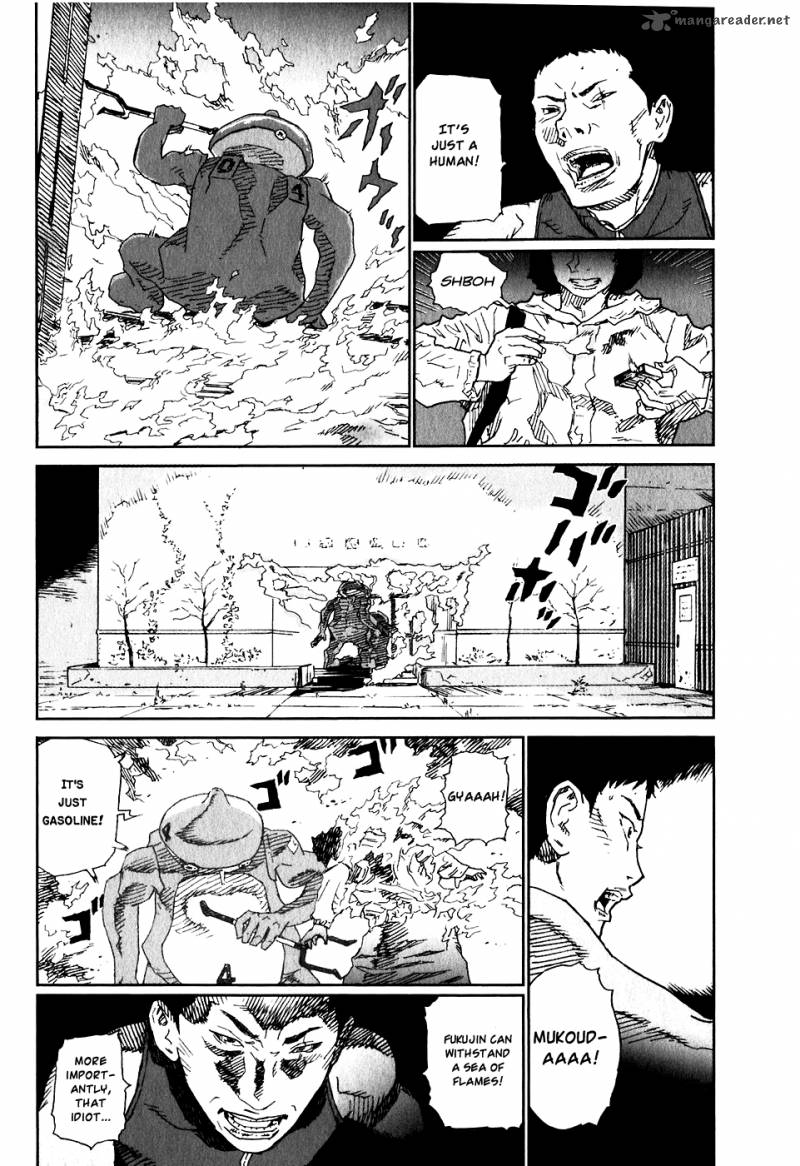 Kidou Ryodan Hachifukujin Chapter 3 Page 118