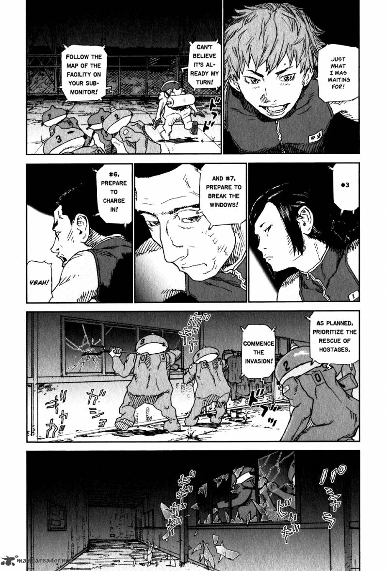 Kidou Ryodan Hachifukujin Chapter 3 Page 120