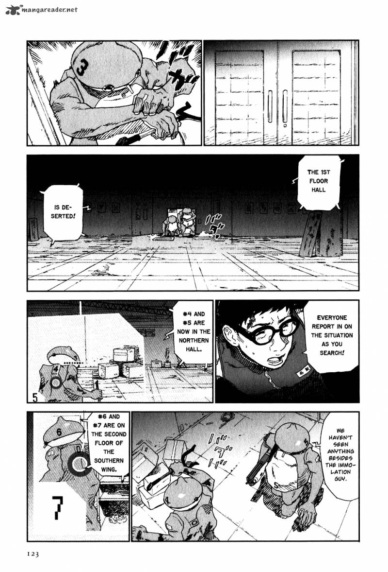 Kidou Ryodan Hachifukujin Chapter 3 Page 122