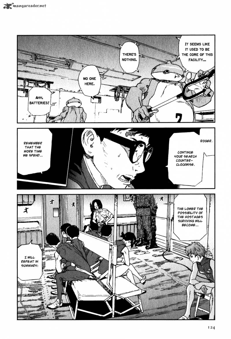 Kidou Ryodan Hachifukujin Chapter 3 Page 123