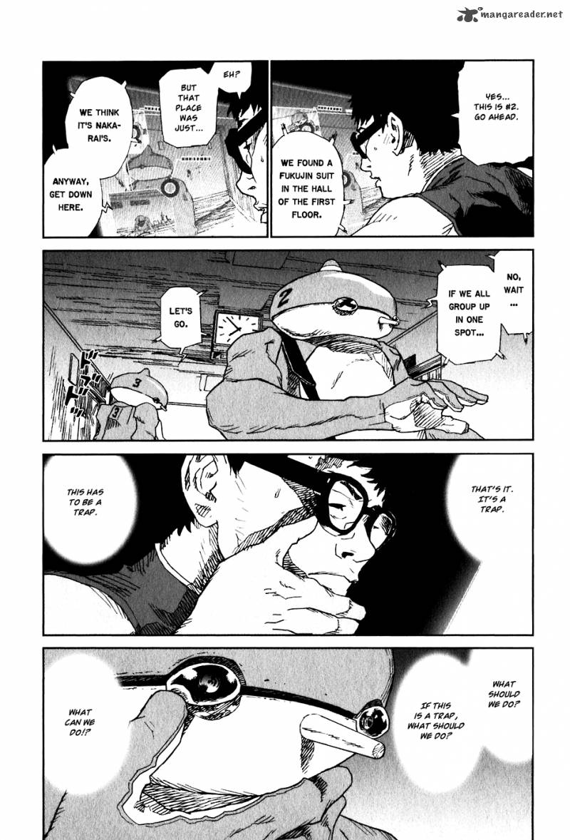 Kidou Ryodan Hachifukujin Chapter 3 Page 125