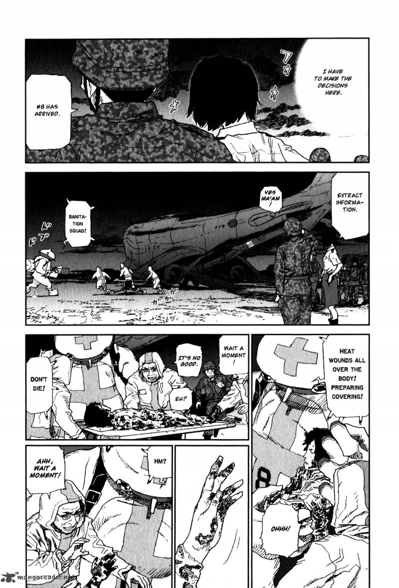 Kidou Ryodan Hachifukujin Chapter 3 Page 126