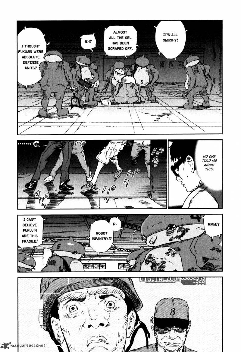 Kidou Ryodan Hachifukujin Chapter 3 Page 128