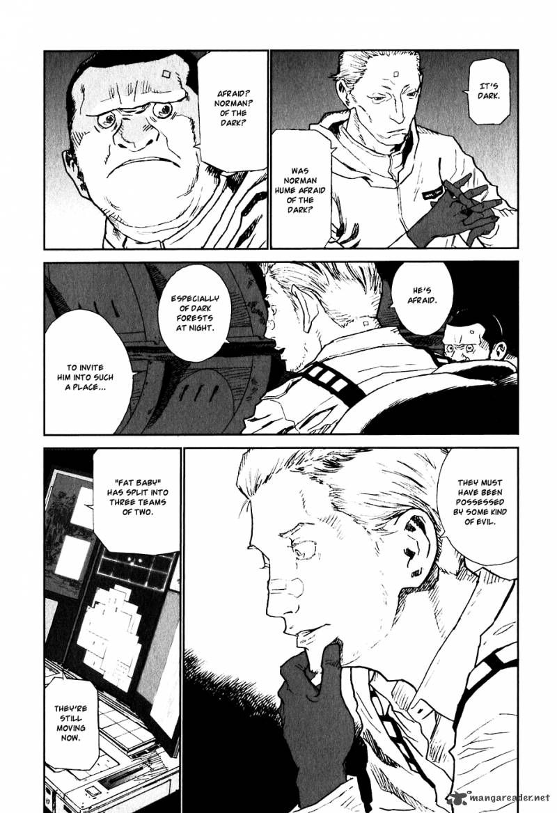 Kidou Ryodan Hachifukujin Chapter 3 Page 13