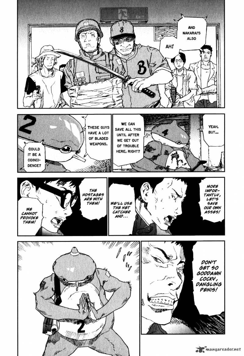 Kidou Ryodan Hachifukujin Chapter 3 Page 130