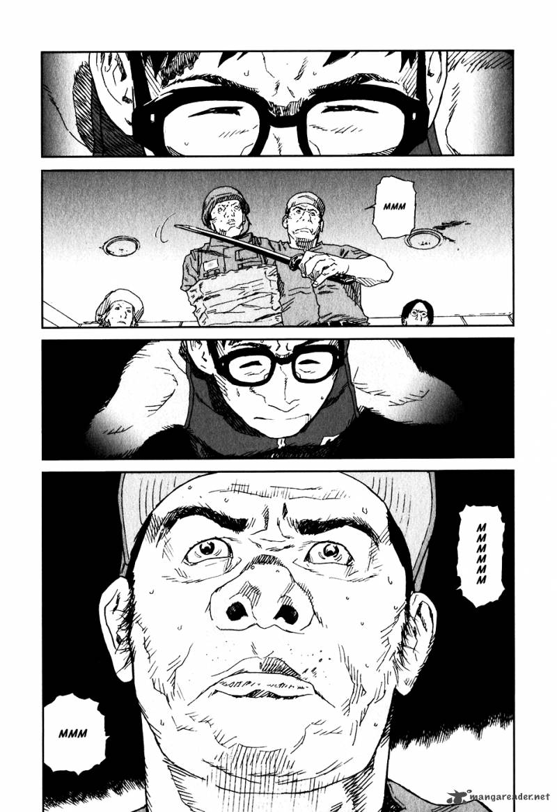 Kidou Ryodan Hachifukujin Chapter 3 Page 132