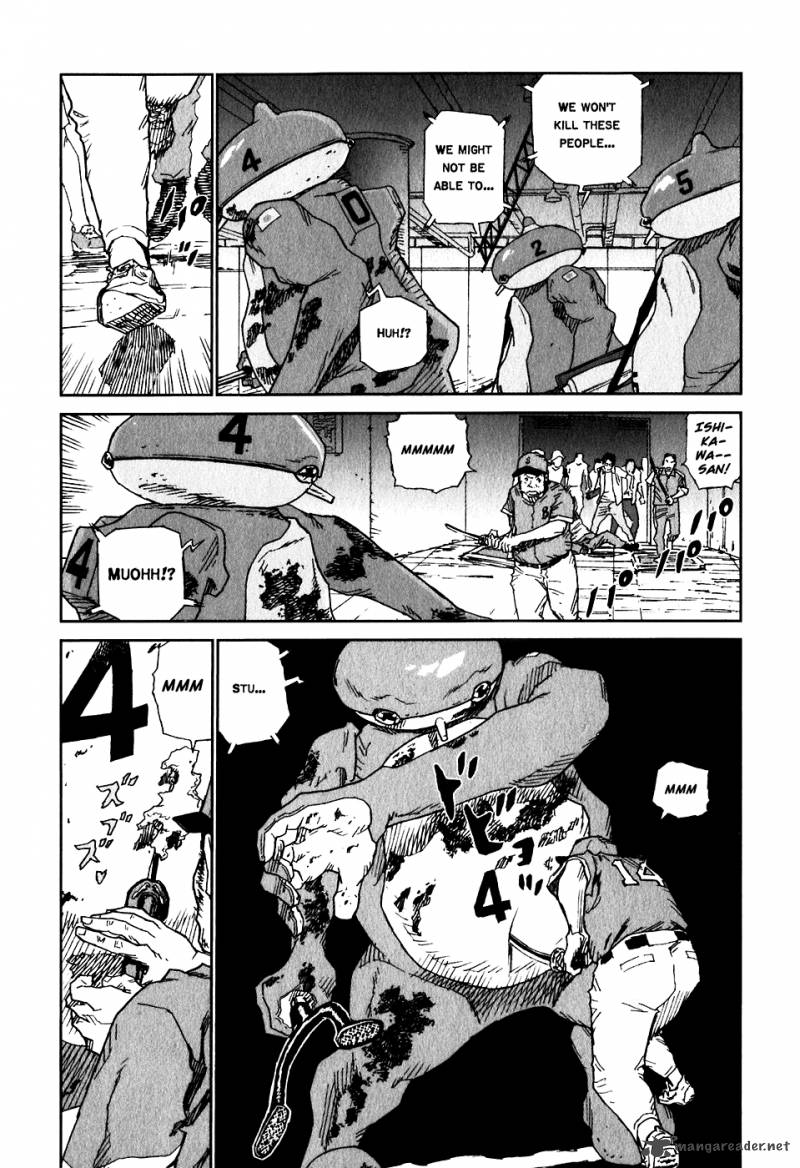 Kidou Ryodan Hachifukujin Chapter 3 Page 133