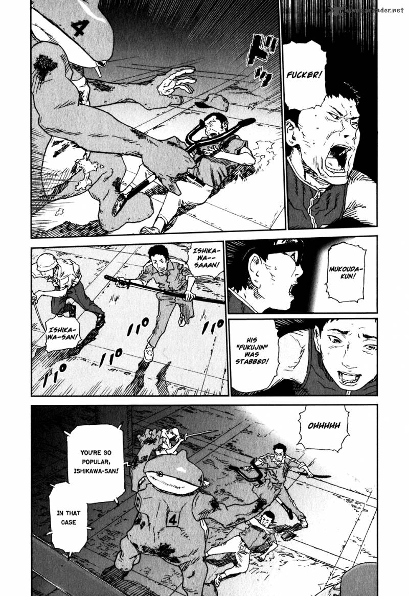 Kidou Ryodan Hachifukujin Chapter 3 Page 134