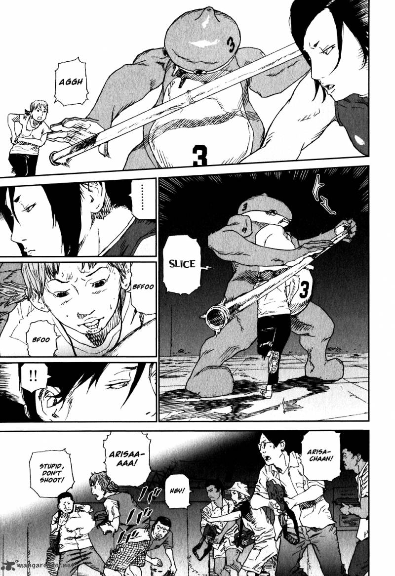 Kidou Ryodan Hachifukujin Chapter 3 Page 142