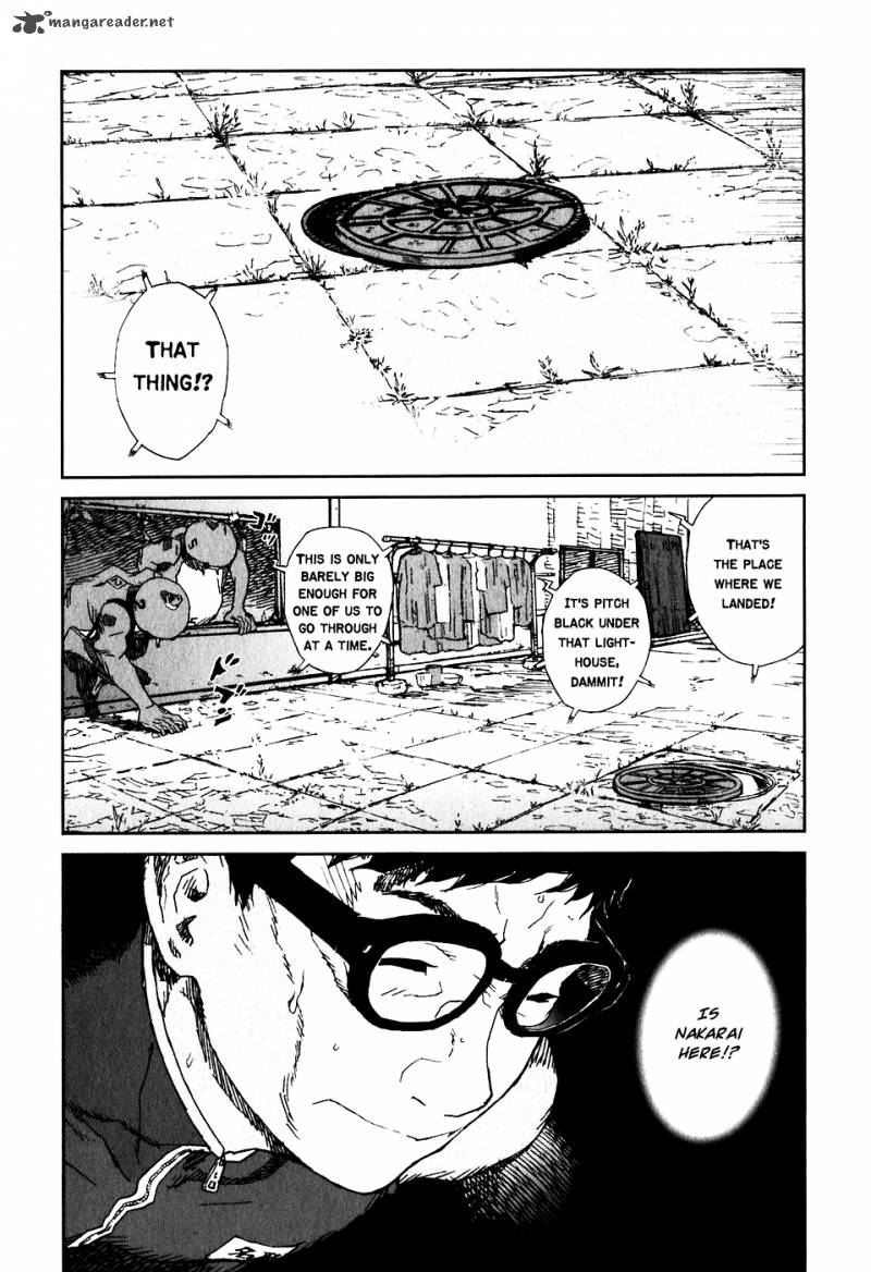 Kidou Ryodan Hachifukujin Chapter 3 Page 145