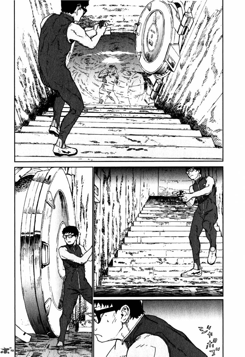 Kidou Ryodan Hachifukujin Chapter 3 Page 150
