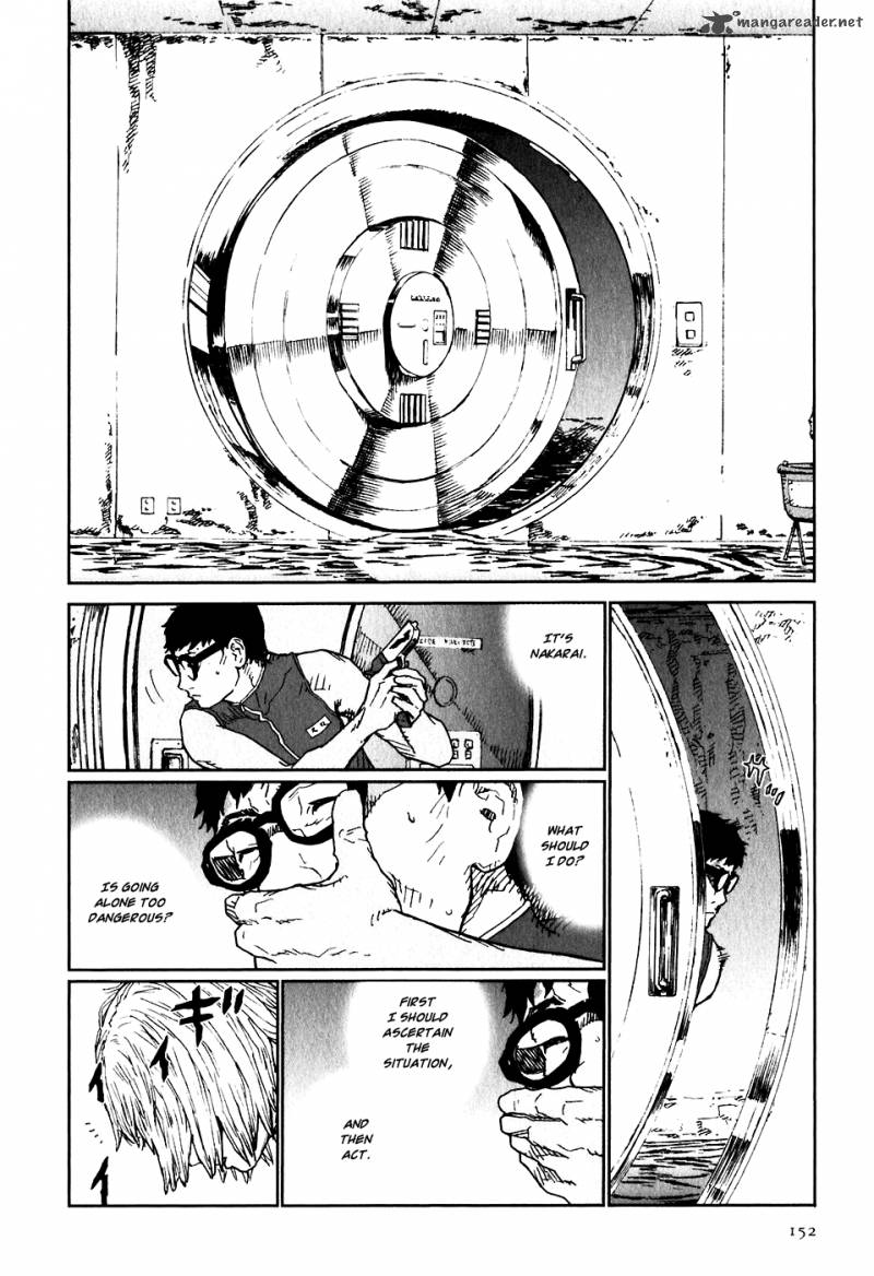 Kidou Ryodan Hachifukujin Chapter 3 Page 151