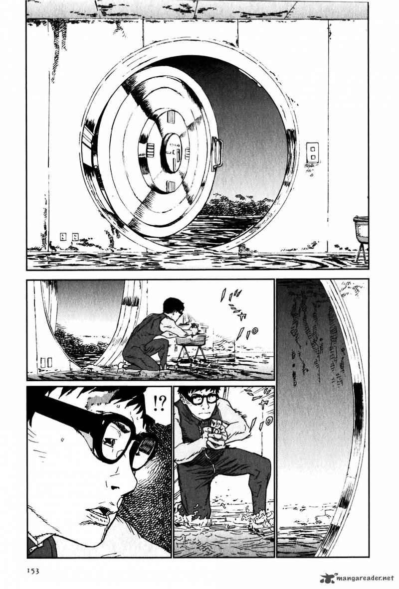 Kidou Ryodan Hachifukujin Chapter 3 Page 152