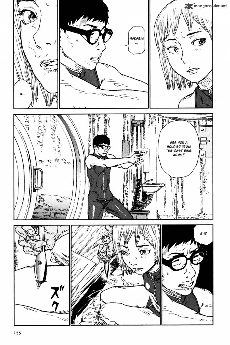 Kidou Ryodan Hachifukujin Chapter 3 Page 154