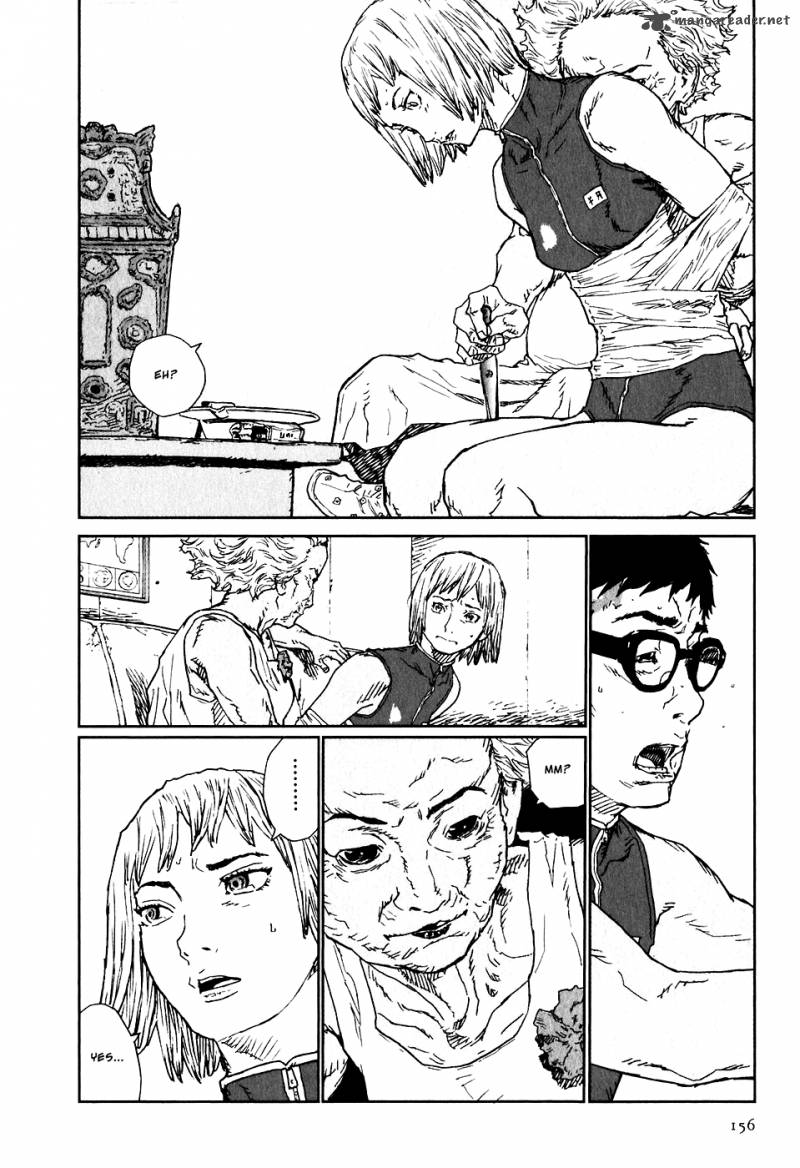 Kidou Ryodan Hachifukujin Chapter 3 Page 155