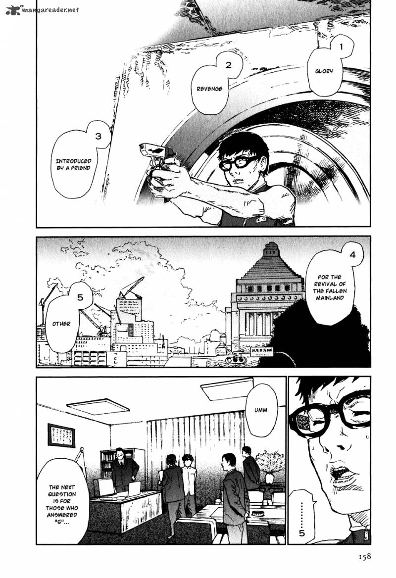 Kidou Ryodan Hachifukujin Chapter 3 Page 157