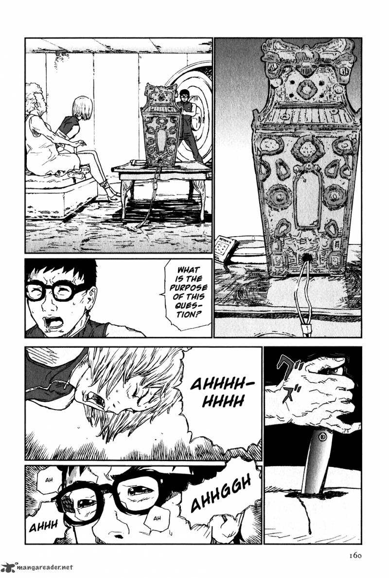 Kidou Ryodan Hachifukujin Chapter 3 Page 159