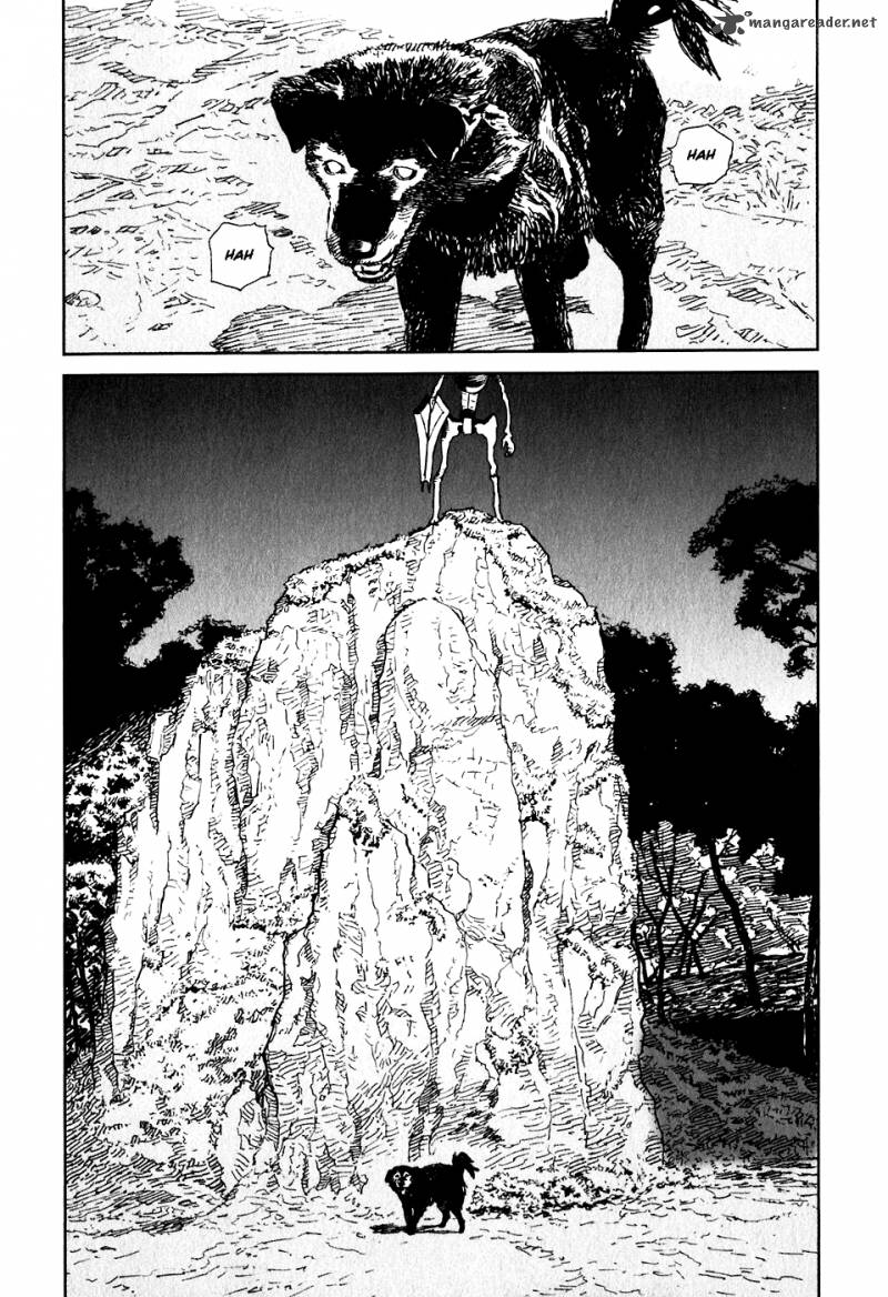 Kidou Ryodan Hachifukujin Chapter 3 Page 16