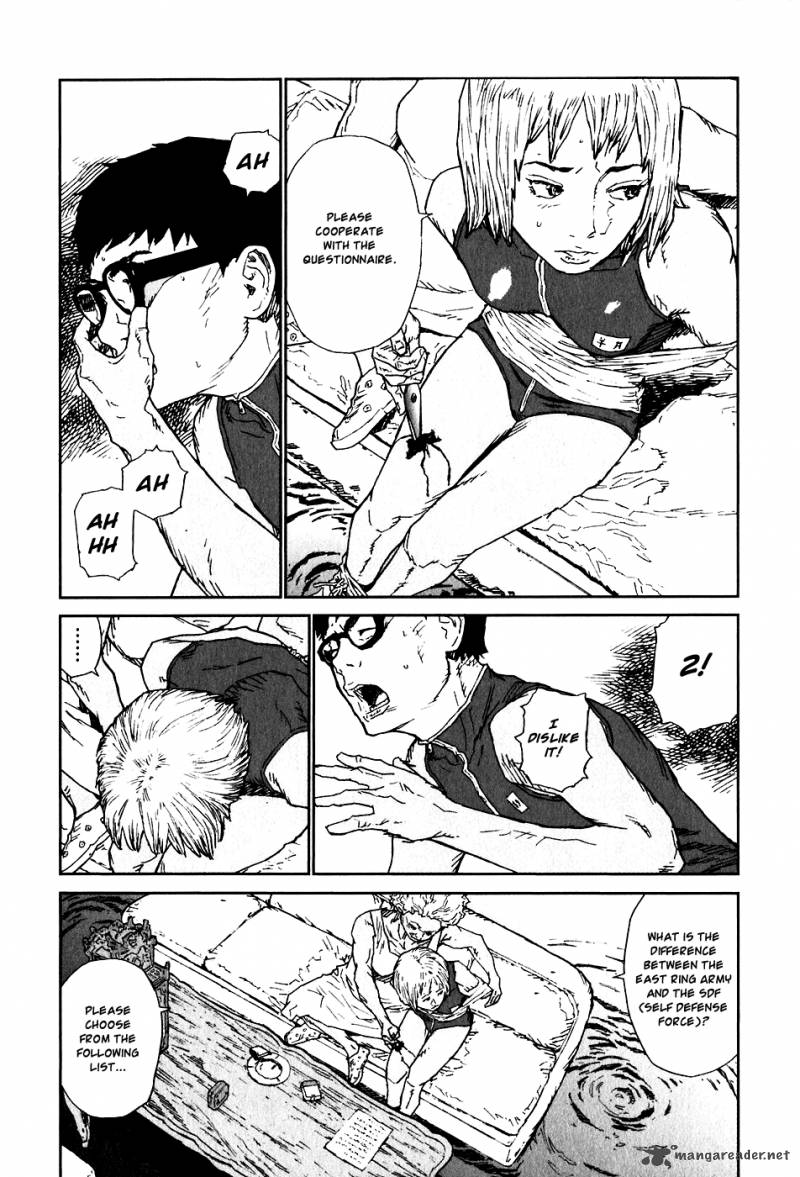 Kidou Ryodan Hachifukujin Chapter 3 Page 160