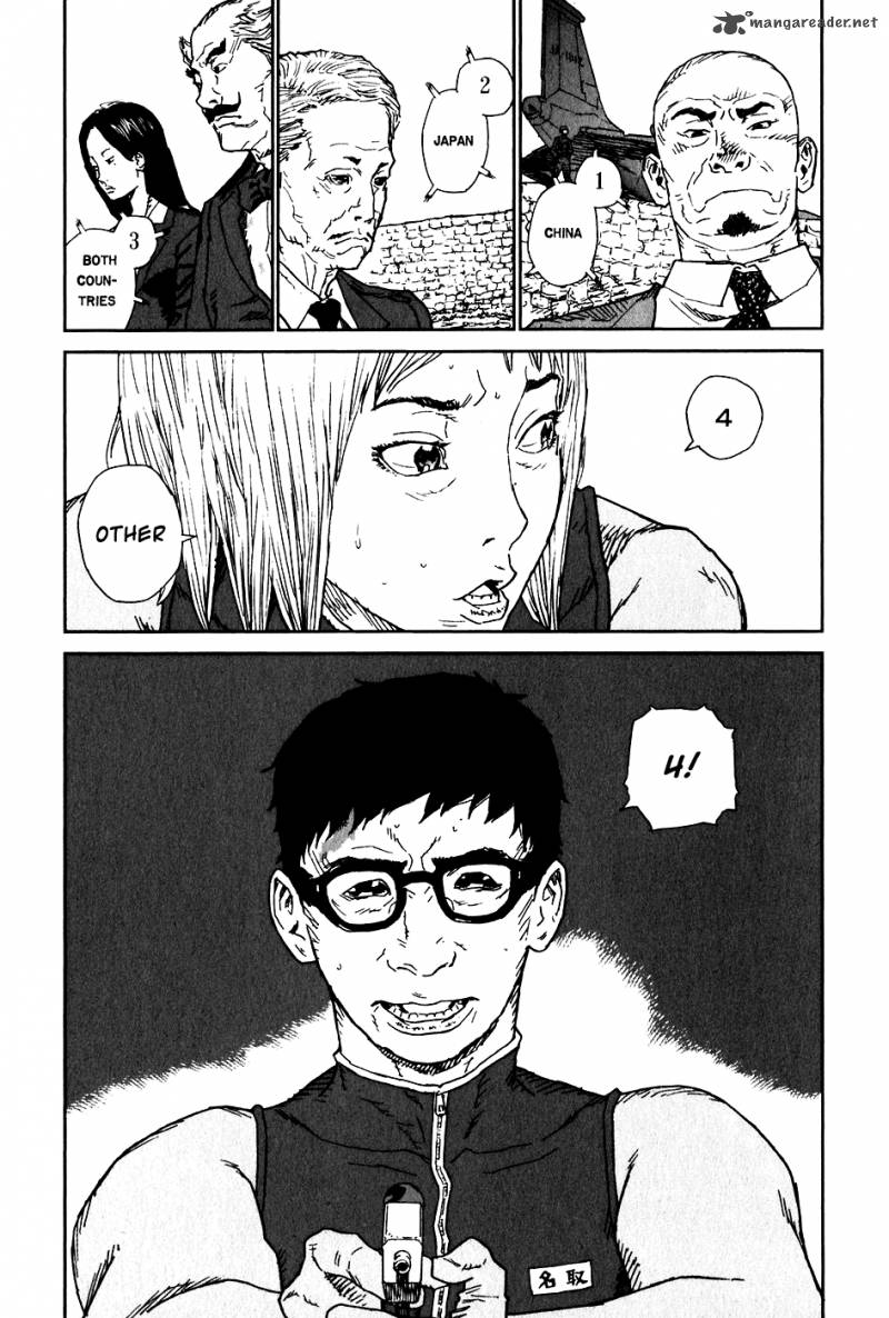 Kidou Ryodan Hachifukujin Chapter 3 Page 162