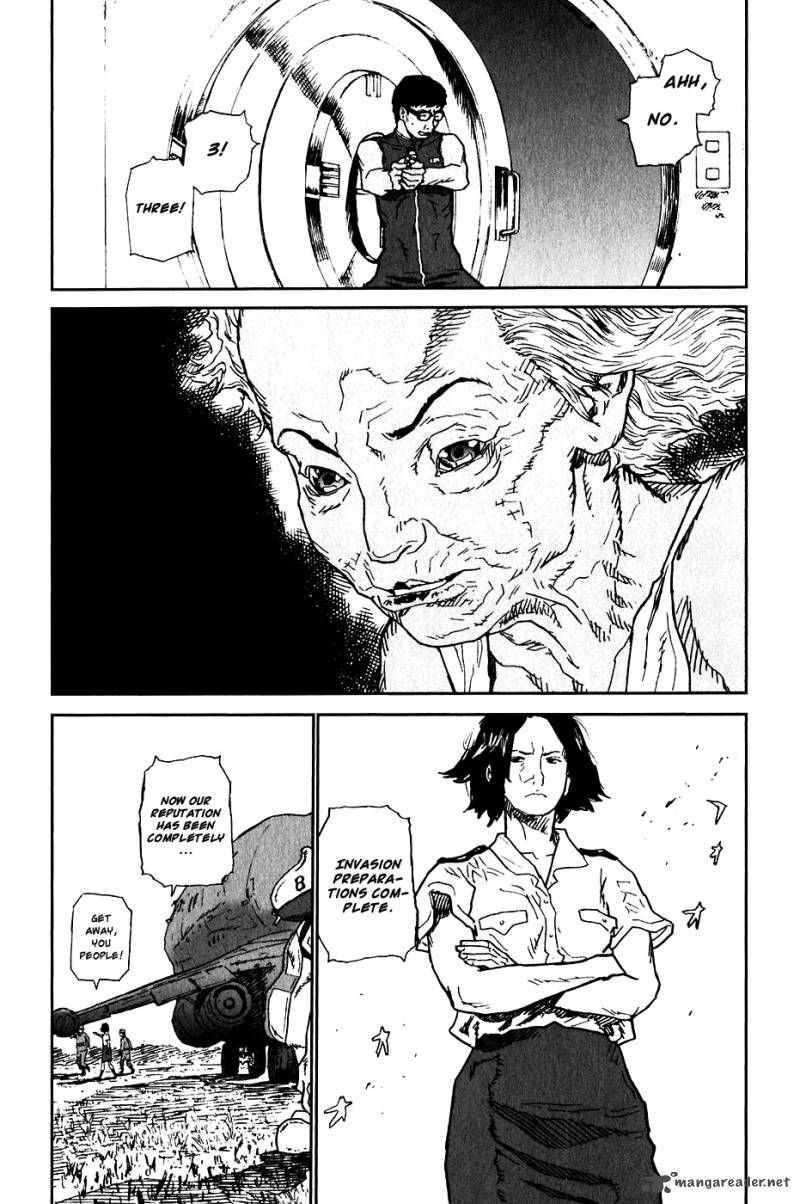 Kidou Ryodan Hachifukujin Chapter 3 Page 163