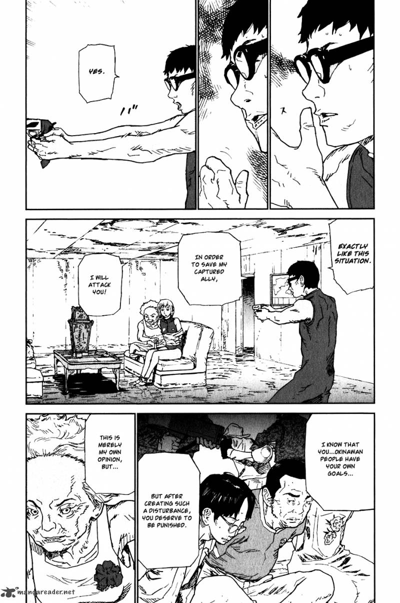 Kidou Ryodan Hachifukujin Chapter 3 Page 165