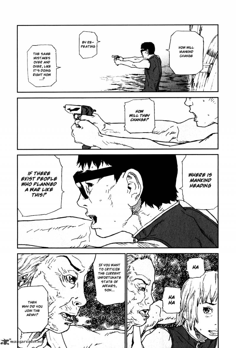 Kidou Ryodan Hachifukujin Chapter 3 Page 166