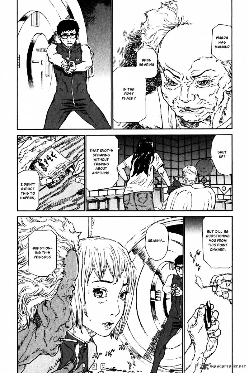 Kidou Ryodan Hachifukujin Chapter 3 Page 167