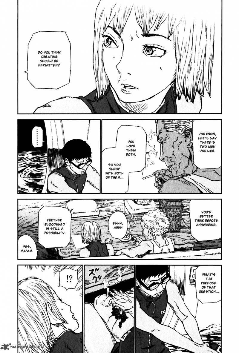 Kidou Ryodan Hachifukujin Chapter 3 Page 169