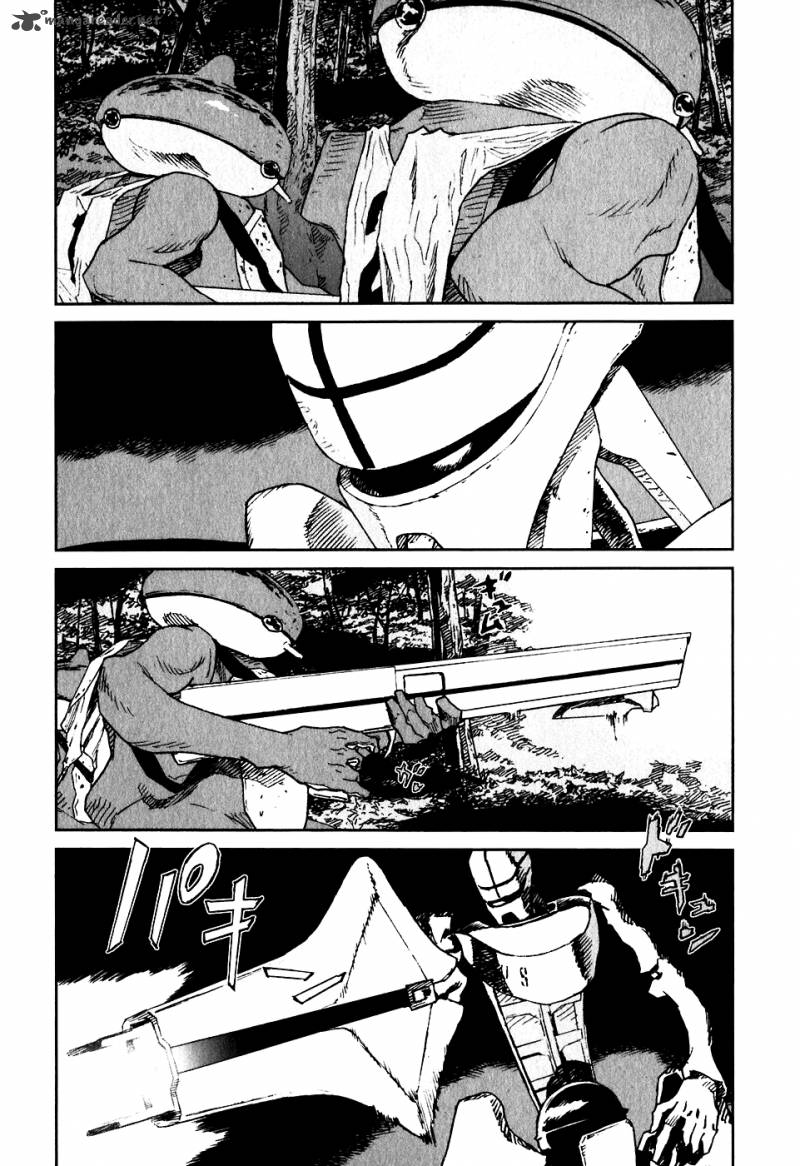 Kidou Ryodan Hachifukujin Chapter 3 Page 17