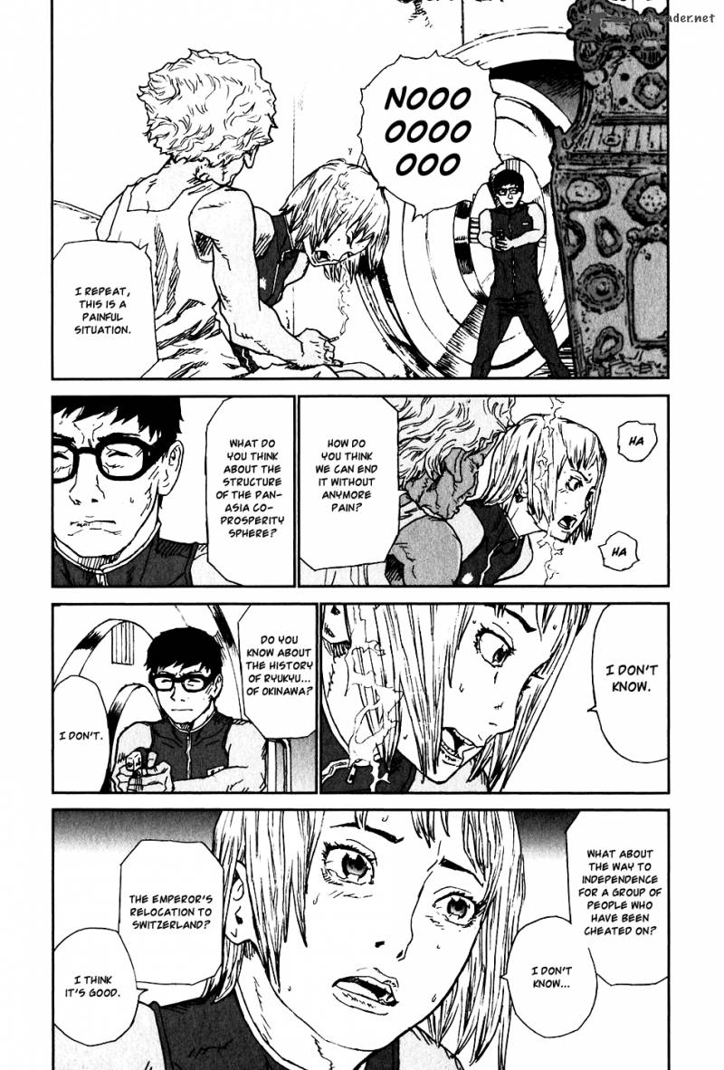 Kidou Ryodan Hachifukujin Chapter 3 Page 170