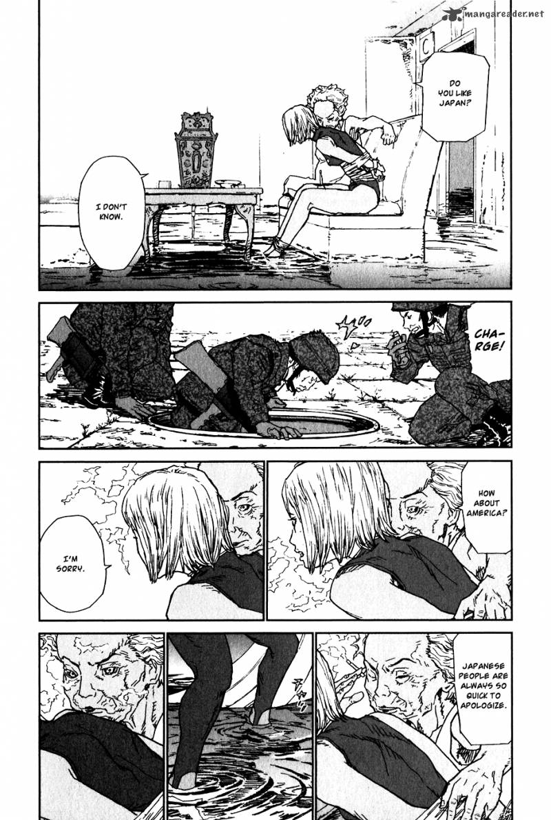 Kidou Ryodan Hachifukujin Chapter 3 Page 171
