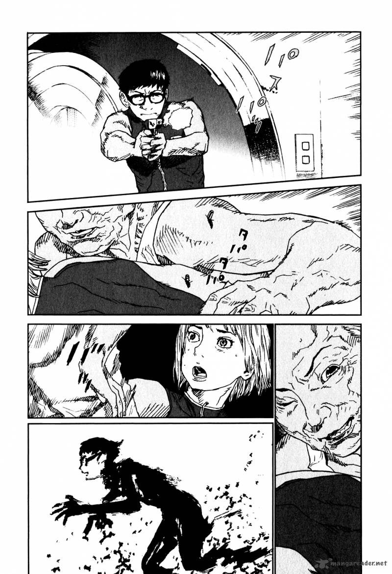 Kidou Ryodan Hachifukujin Chapter 3 Page 172