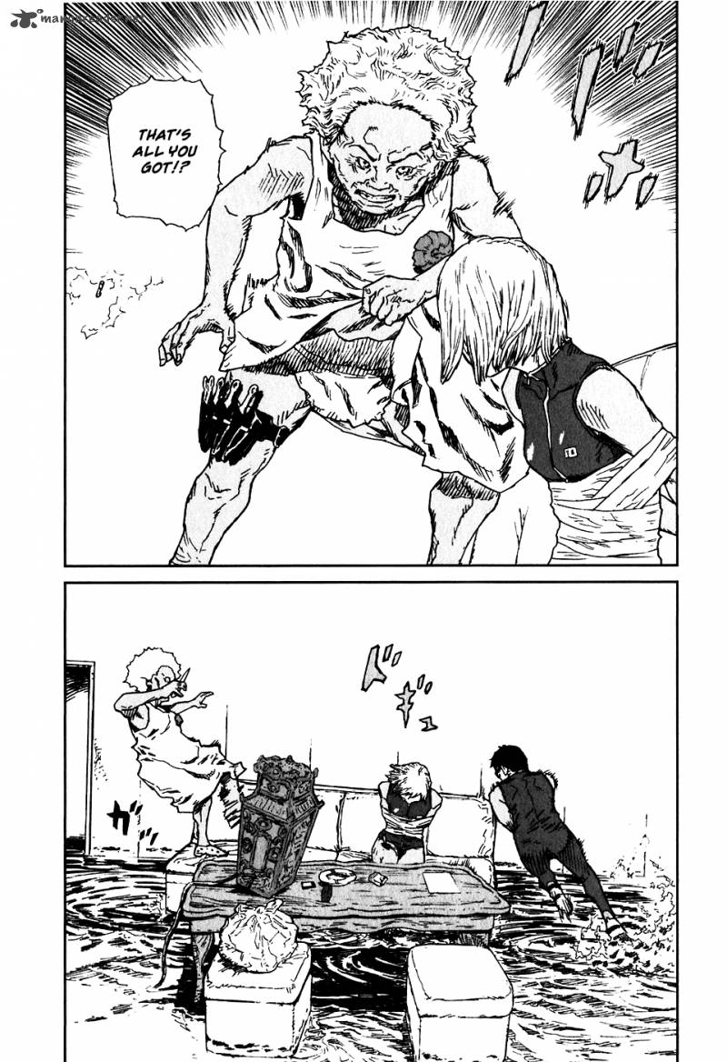 Kidou Ryodan Hachifukujin Chapter 3 Page 173