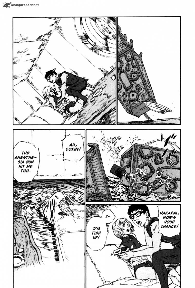 Kidou Ryodan Hachifukujin Chapter 3 Page 174