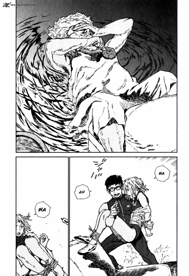 Kidou Ryodan Hachifukujin Chapter 3 Page 175