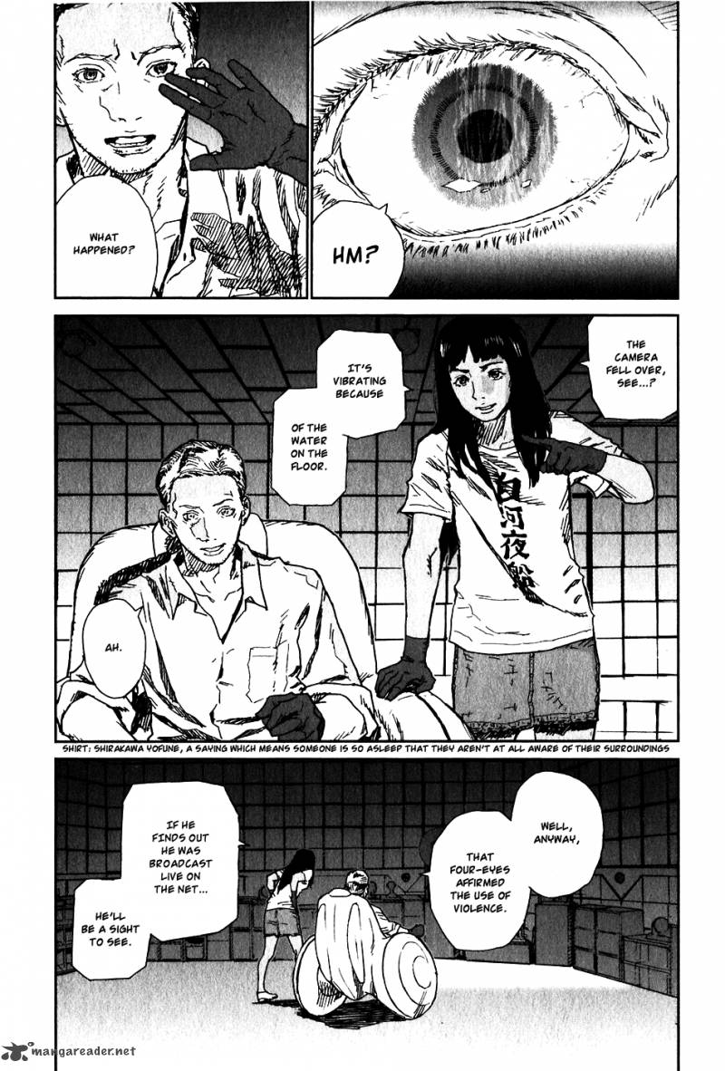 Kidou Ryodan Hachifukujin Chapter 3 Page 179