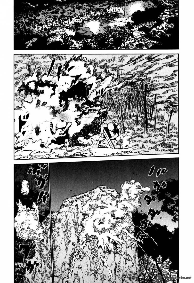 Kidou Ryodan Hachifukujin Chapter 3 Page 18