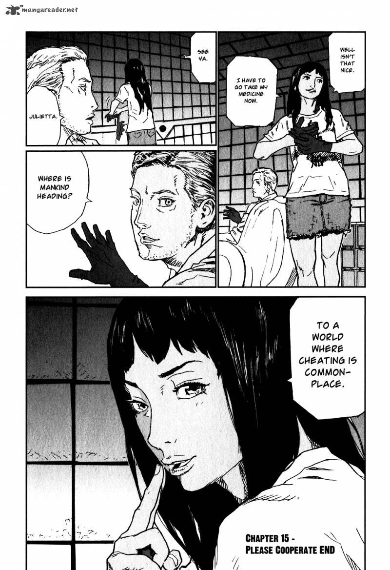 Kidou Ryodan Hachifukujin Chapter 3 Page 181