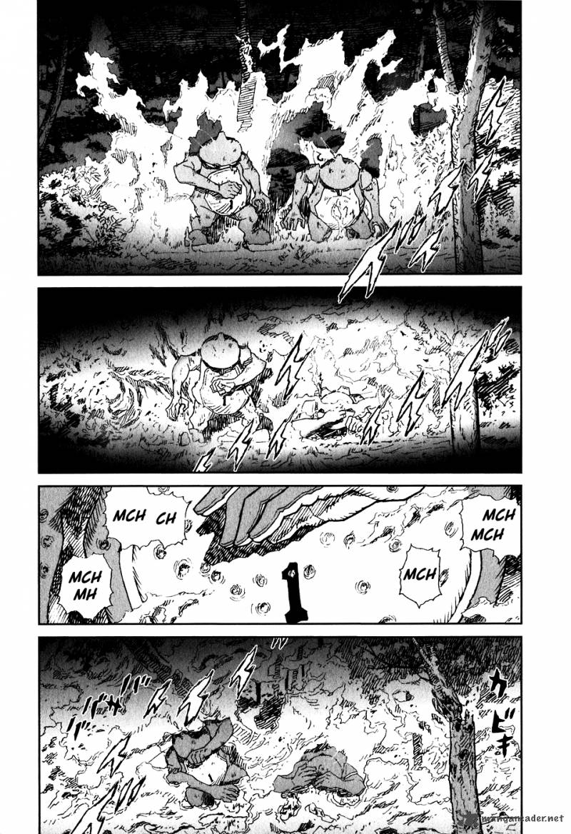 Kidou Ryodan Hachifukujin Chapter 3 Page 23