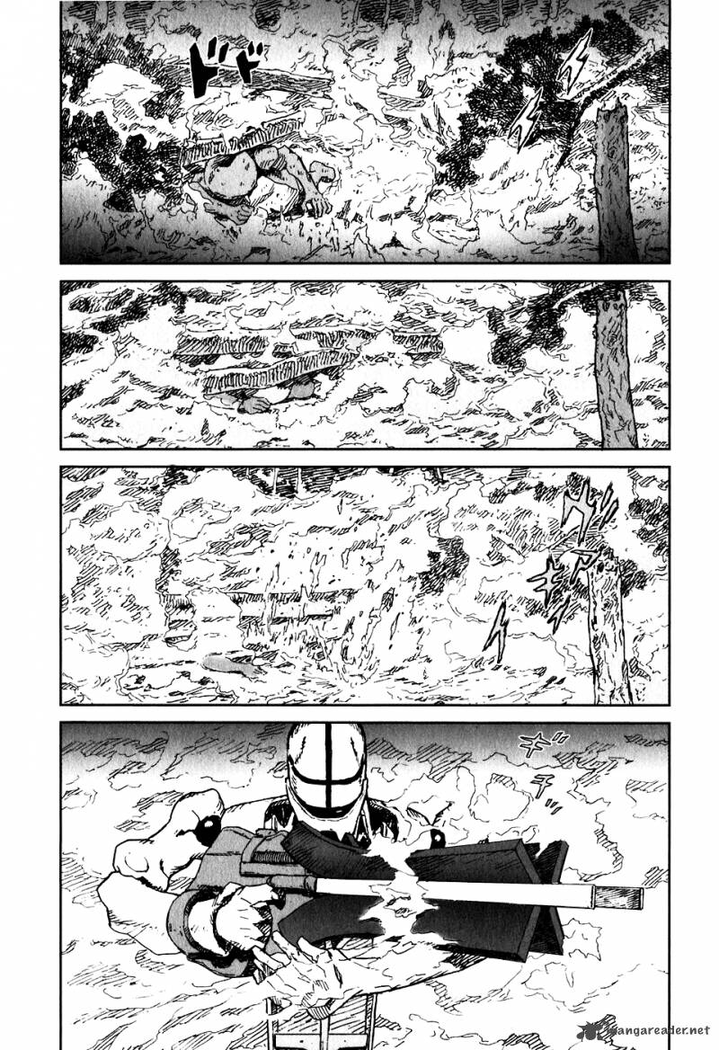 Kidou Ryodan Hachifukujin Chapter 3 Page 24