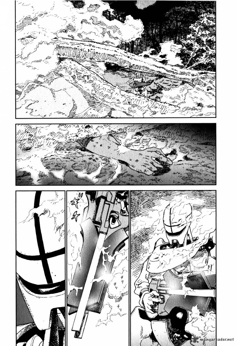 Kidou Ryodan Hachifukujin Chapter 3 Page 25