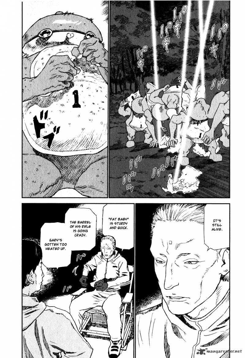 Kidou Ryodan Hachifukujin Chapter 3 Page 28