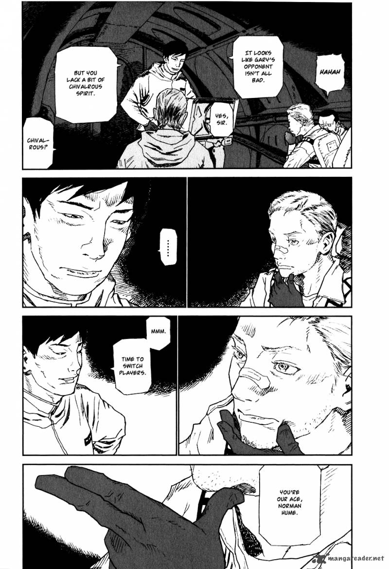 Kidou Ryodan Hachifukujin Chapter 3 Page 31