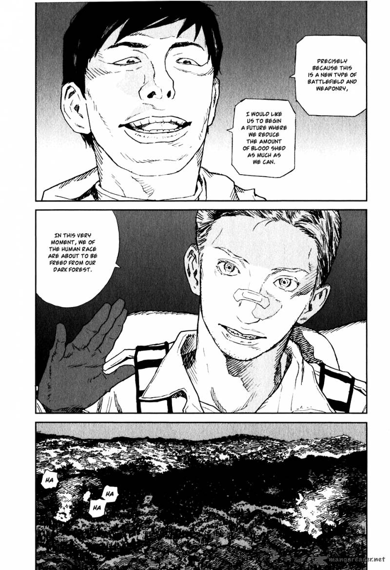 Kidou Ryodan Hachifukujin Chapter 3 Page 32