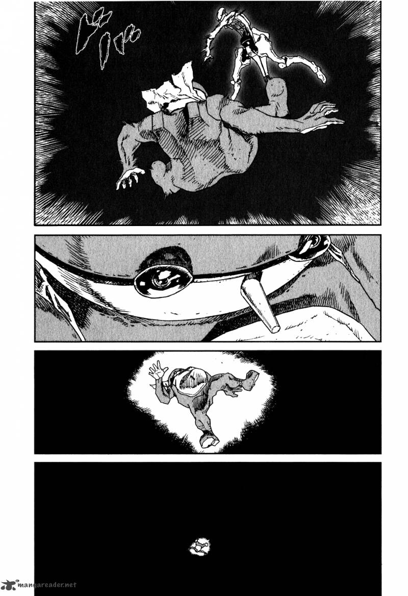 Kidou Ryodan Hachifukujin Chapter 3 Page 38